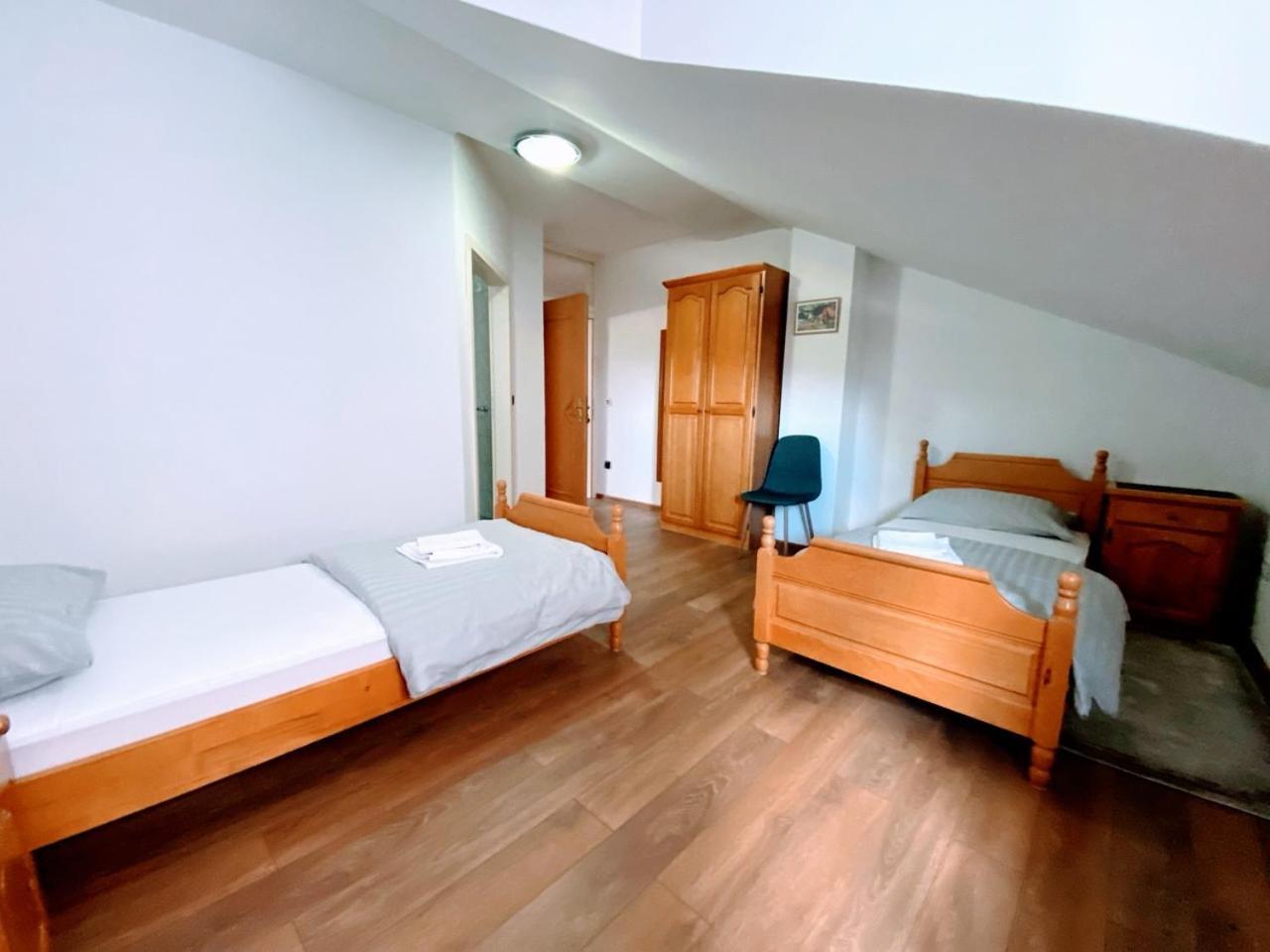 Motel Vujeva Livno Exteriör bild