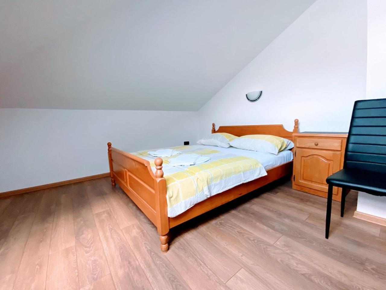 Motel Vujeva Livno Exteriör bild